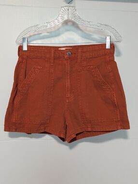 Universal Thread High-Waist Utility Shorts